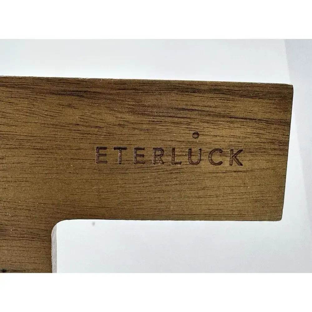 Wood Phone Docking Station Ash Key‎ Holder Wallet Stand Watch Organizer Men
